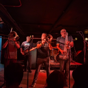 Catch 22 at Cambridge, MA in Middle East Downstairs 2024