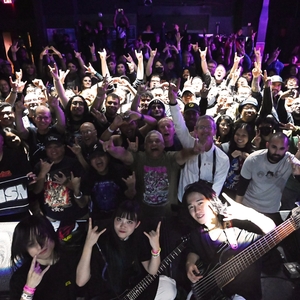 ASTERISM at Los Angeles, CA in The Echo 2024