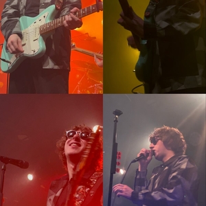 The Snuts at Amsterdam, Netherlands in Paradiso 2024
