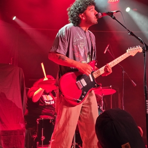 Slow Joy at San Antonio, TX in Stable Hall 2024