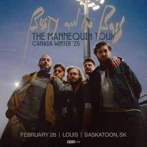 Busty and the Bass Tickets, Tour Dates and Concerts