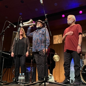 Joe Lovano at Barcelona, Spain in Conservatori Superior de Música del Liceu 2024