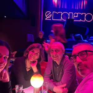 Eliane Elias at Barcelona, Spain in El Molino Barcelona 2024