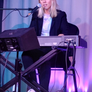 Hannah Scott at Sevenoaks, United Kingdom in St Edith Folk 2024