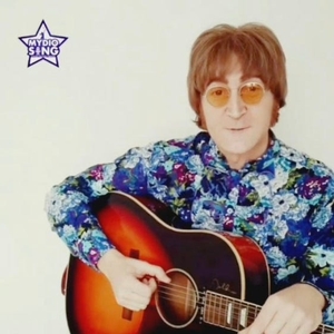 The Beatles at Las Vegas, NV in The Beatles LOVE 2024