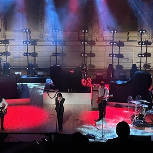 benches at Vancouver, BC in The Orpheum 2024