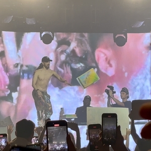 Steve Aoki at Montreal, QC in New City Gas 2024