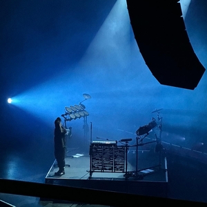 Elderbrook at Utrecht, Netherlands in TivoliVredenburg 2024