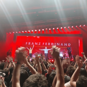 Franz Ferdinand at undefined in undefined 2024