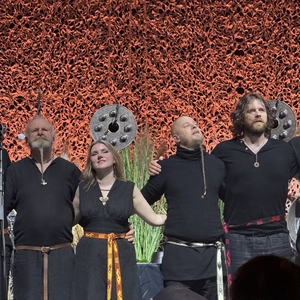 Wardruna at undefined in undefined 2024