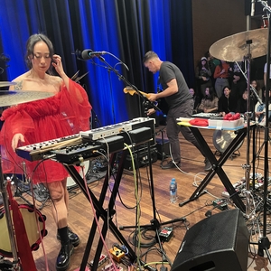 Xiu Xiu at Rotterdam, Netherlands in De Doelen 2024