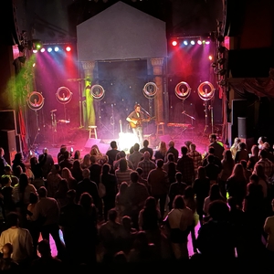The Bones of J.R. Jones at Millvale, PA in Mr. Smalls Theatre, Funhouse & Café 2024