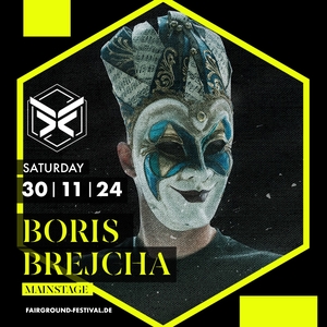 Boris Brejcha Tickets, Tour Dates and Concerts