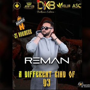 ReMan Tickets, Tour Dates and Concerts