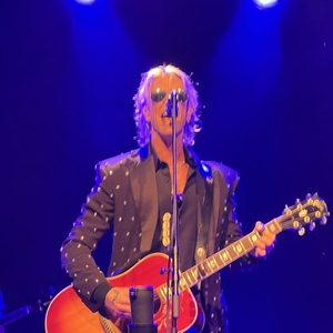 Duff McKagan at Los Angeles, CA in El Rey Theatre 2024