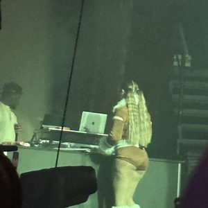 Latto at Chicago, IL in Byline Bank Aragon Ballroom 2024
