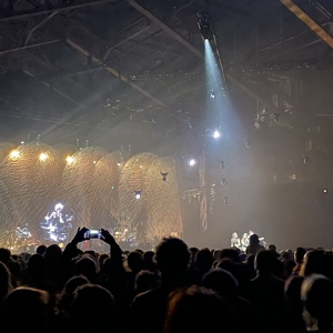 Shaka Ponk at Lyon, France in Halle Tony Garnier 2024