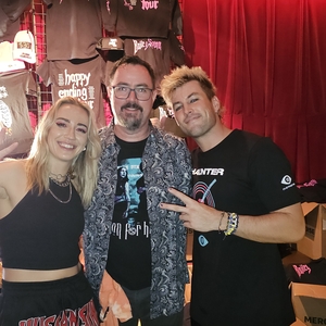 Senses at Austin, TX in Spiderhouse Ballroom 2025