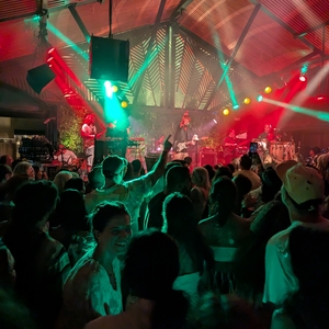Katchafire at Byron Bay, Australia in Beach Hotel Byron Bay 2024