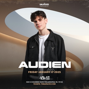 Audien Tickets, Tour Dates and Concerts