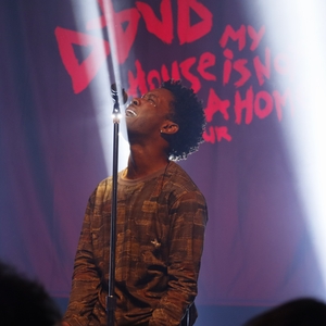d4vd at Shibuya City, Japan in The Garden Hall 2024