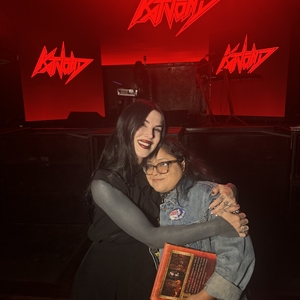 Kat Von D at San Diego, CA in Music Box 2024