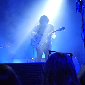 Jack White at Dallas, TX in Trees 2025