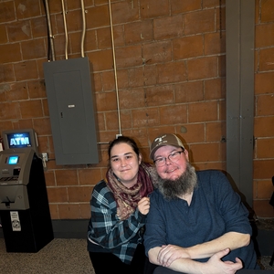 Shane Koyczan at Hamilton, ON in Bridgeworks 2024