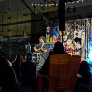 Kimya Dawson at Montréal, QC in MDP sur De Gaspé 2024
