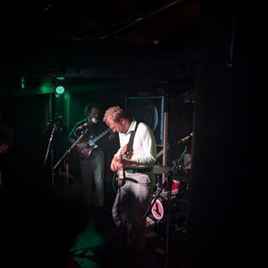 Uranium Club at Glasgow, United Kingdom in The Flying Duck 2024