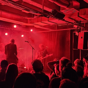 DIE NERVEN at Nürnberg, Germany in Z-Bau - Biergarten 2024
