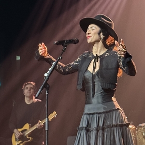 Marisa Monte at Zürich, Switzerland in Volkshaus 2024