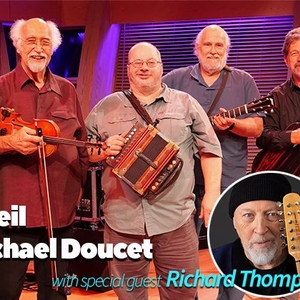 BeauSoleil avec Michael Doucet Tickets, Tour Dates and Concerts