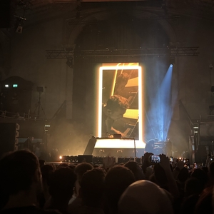 Ben Böhmer at Manchester, United Kingdom in Albert Hall 2024