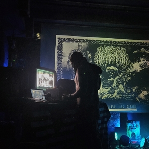 arottenbit at Praha 7, Czechia in Cross Club 2024