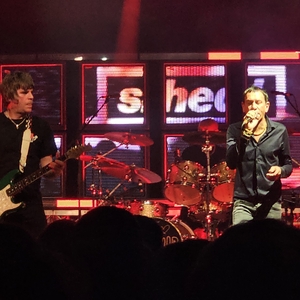 Shed Seven at Sheffield, United Kingdom in Octagon Centre 2024