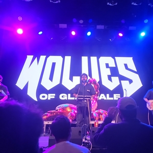 Wolves of Glendale at Dallas, TX in The Studio at the Factory 2024