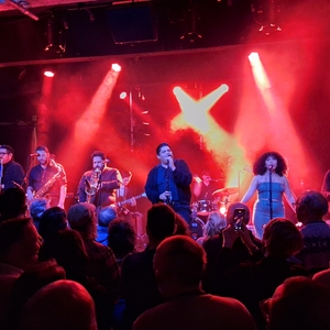 Thee Sinseers at La Rochelle, France in La Sirene 2024