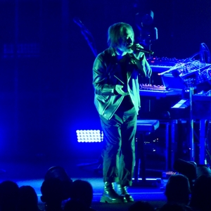 Thom Yorke at 日本立川市 in ＴＡＣＨＩＫＡＷＡ　ＳＴＡＧＥ　ＧＡＲＤＥＮ 2024