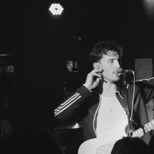 The Clause at Cardiff, United Kingdom in Clwb Ifor Bach 2024