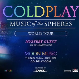 Coldplay Tickets, Tour Dates and Concerts