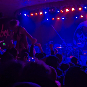 The Blood Brothers at Seattle, WA in The Showbox 2024