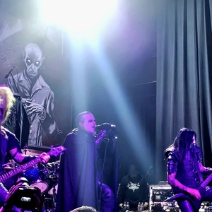 Dark Funeral at Dallas, TX in The Studio at the Factory 2024