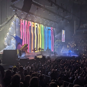 Kasabian at London, United Kingdom in The O2 2024