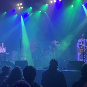 Led Zeppelin II at Cincinnati, OH in Bogart's 2024
