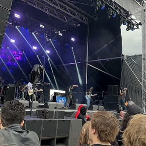 Narrow Head at Louisville, KY in Highland Festival Grounds 2024
