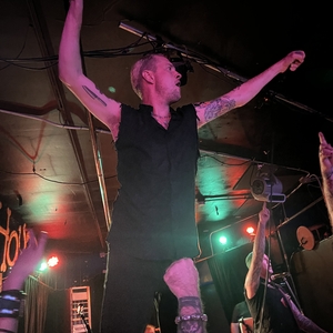The Bar Stool Preachers at Seattle, WA in Funhouse 2024
