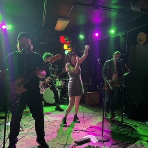 Bite Me Bambi at Seattle, WA in Funhouse 2024