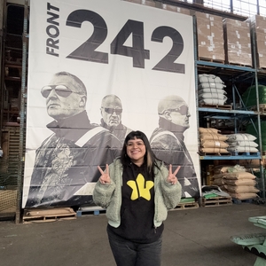 Front 242 at Chicago, IL in Metro Chicago 2024