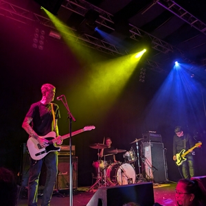 Sparta at Vancouver, BC in The Pearl 2024